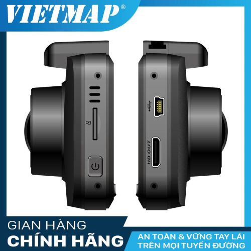 {CHUYVIETM-Giảm ngay 150k} Camera hành trình Vietmap C61 Ghi hình Ultra HD 4K- Hàng chính hãng Tặng kèm thẻ nhớ tùy chọn | BigBuy360 - bigbuy360.vn