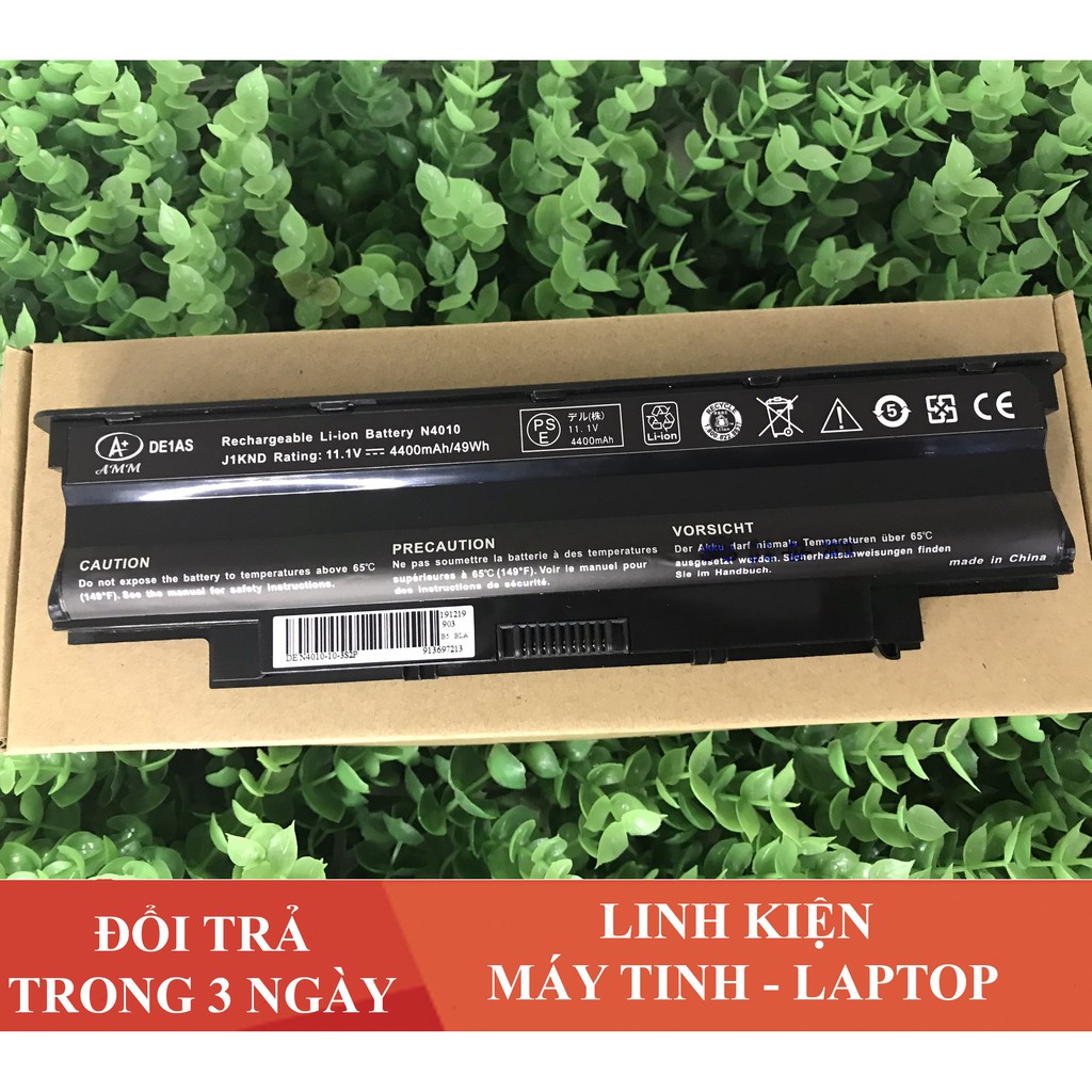 💥Pin Laptop Dell Vostro 1450 3450 3550 3750 1440 1540 Inspiron N4050 4010 N4110 N5010 N5110