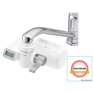 Máy lọc nước tại vòi Panasonic TK-CJ22-W - Made in Japan