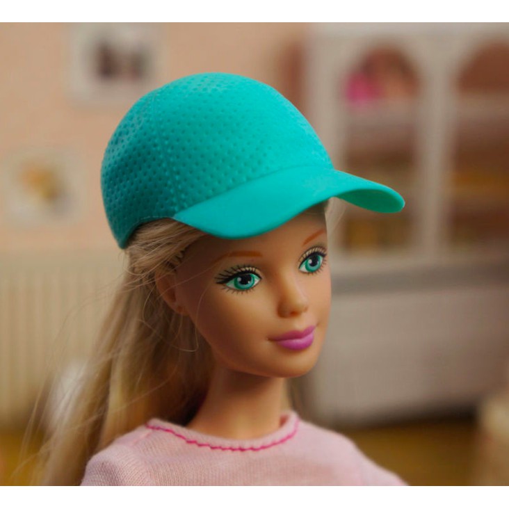 Phụ Kiện Barbie Kính - Mũ nón - Vòng cổ