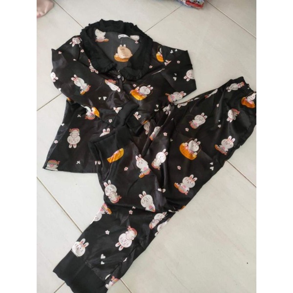 sét lụa pizama