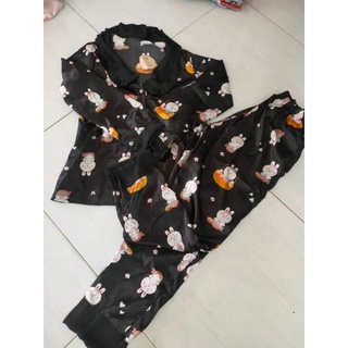 Sét lụa pizama