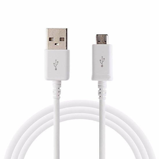 Dây sạc samsung chân micro usb và type C sạc nhanh