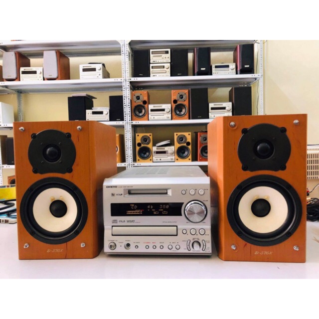 Dàn Mini Onkyo 7GX nội địa Nhật