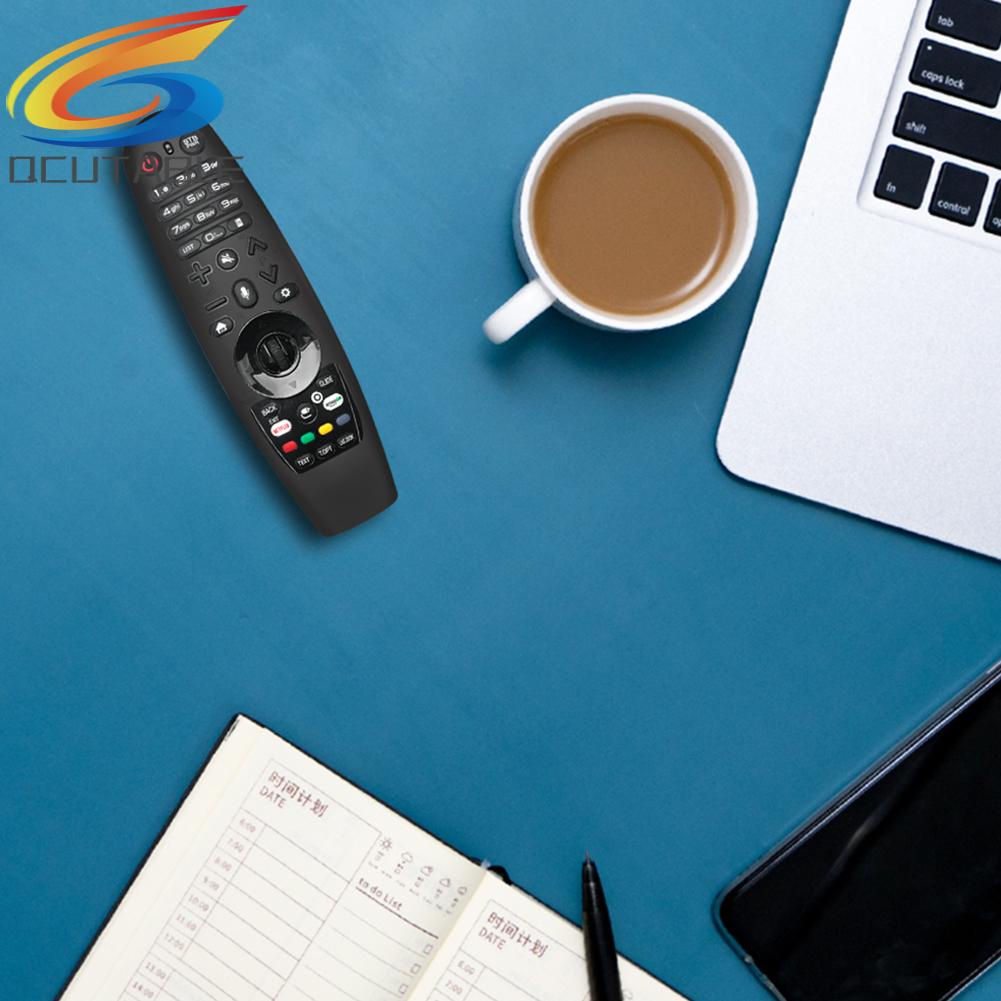 Ốp silicone bảo vệ cho remote TV LG AN-MR600 MR650 MR18BA MR19BA