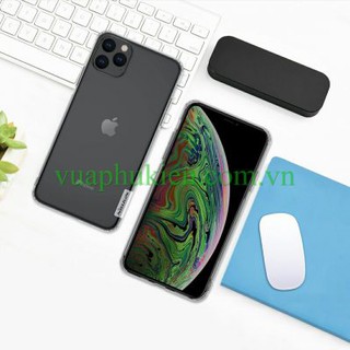 ỐP LƯNG DẺO NILLKIN CHO IPHONE 11