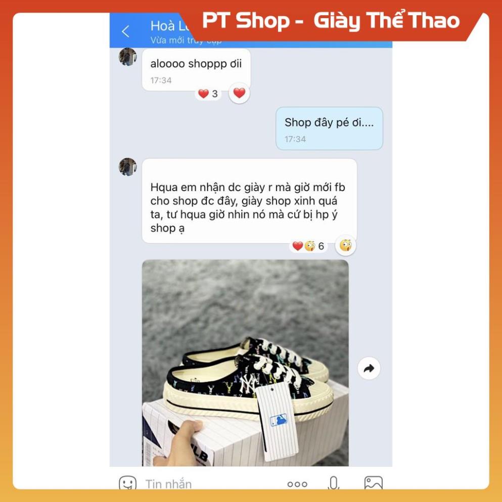 [FreeShip –Sale hàng cao cấp] Giày thể thao nam nữ Sneaker MLB Xịn sò Full phụ kiện, Giầy MlB