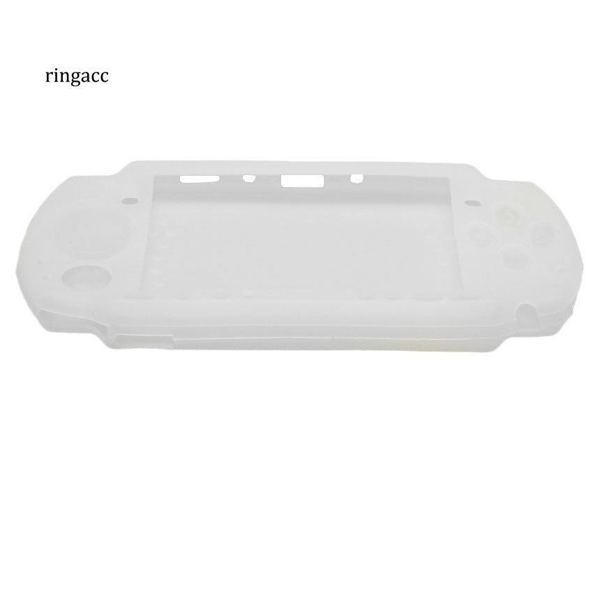 Vỏ silicon cho bộ điều khiển game PSP 2000/3000 tiện dụng