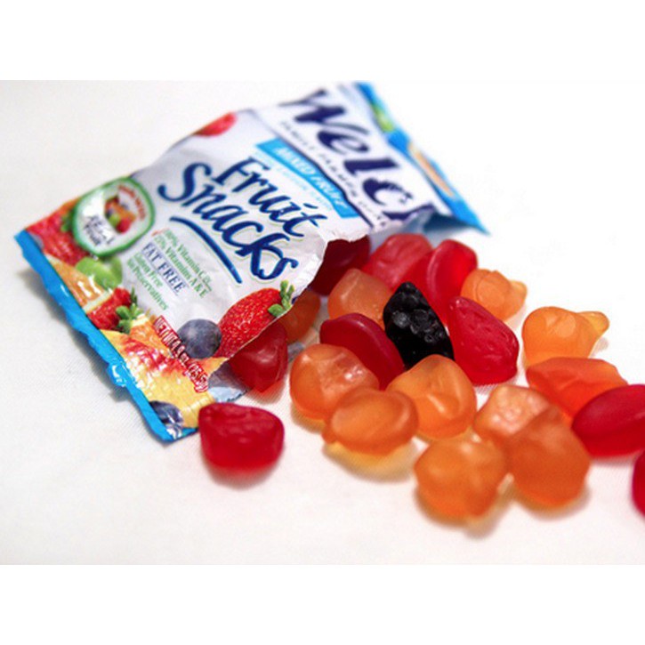 Kẹo dẻo trái cây Welch's - Mỹ