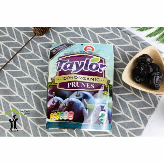 [TAYLOR] Mận khô hữu cơ 250gr | BigBuy360 - bigbuy360.vn