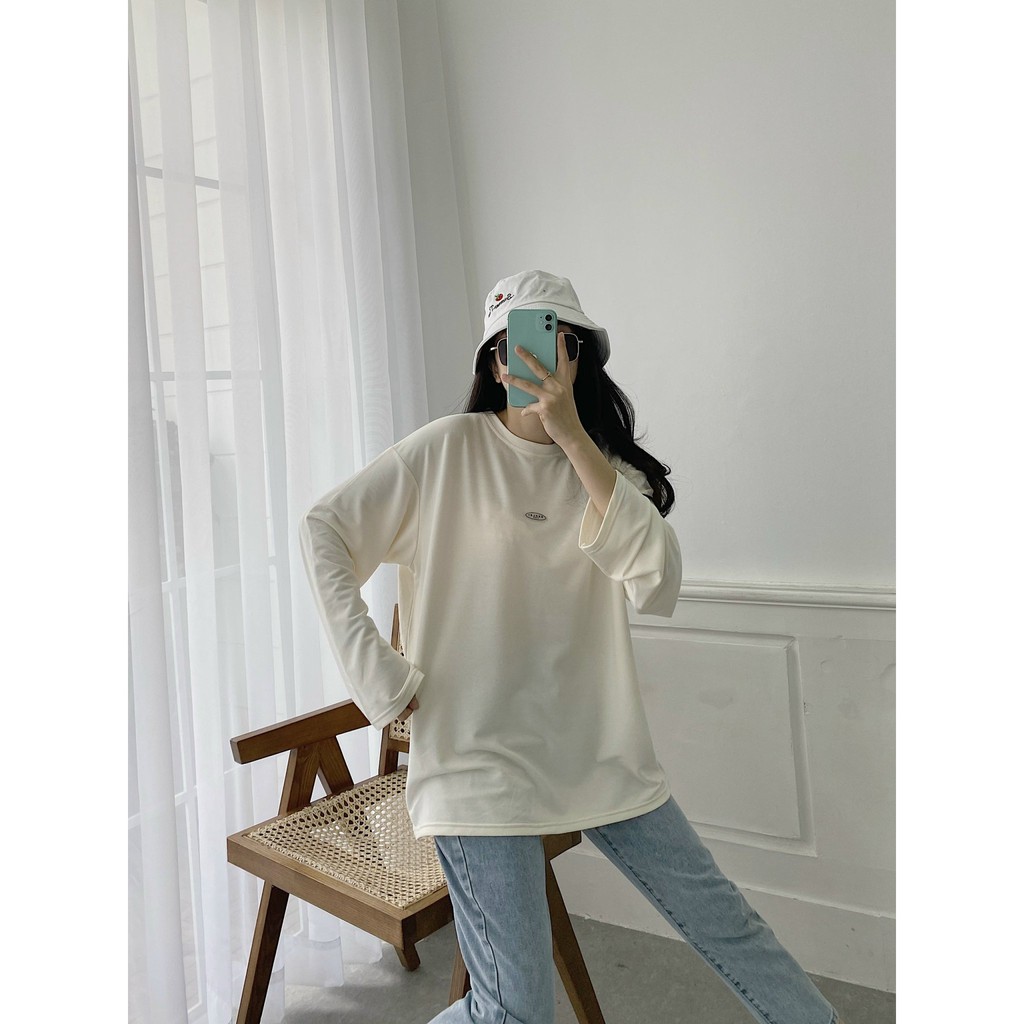 [ ẢNH THẬT ĐỘC QUYỀN ] Áo thun dài tay Replei1986 | BigBuy360 - bigbuy360.vn