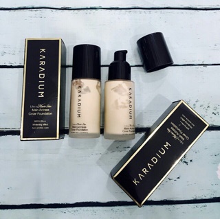 Kem Nền Makeup Karadium 