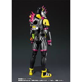 MÔ HÌNH CHÍNH HÃNG SHF KAMEN RIDER LAZER LV0 2ND