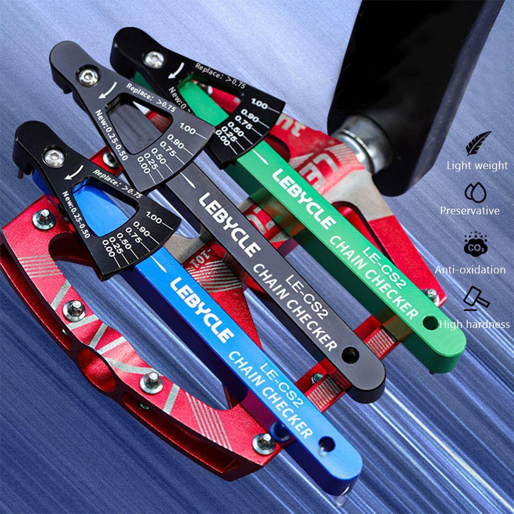 Đồng Hồ Đo Dây Xích Xe Đạp Đa Năng Tiện Dụng