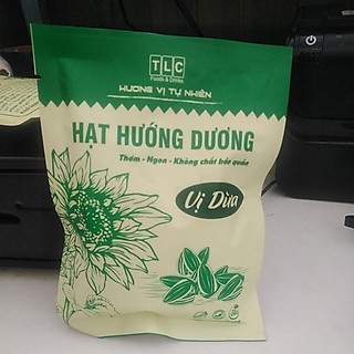 Hạt hướng dương vị Mộc, vì Dừa, vị Óc chó, vị Táo đỏ gói 50-60g