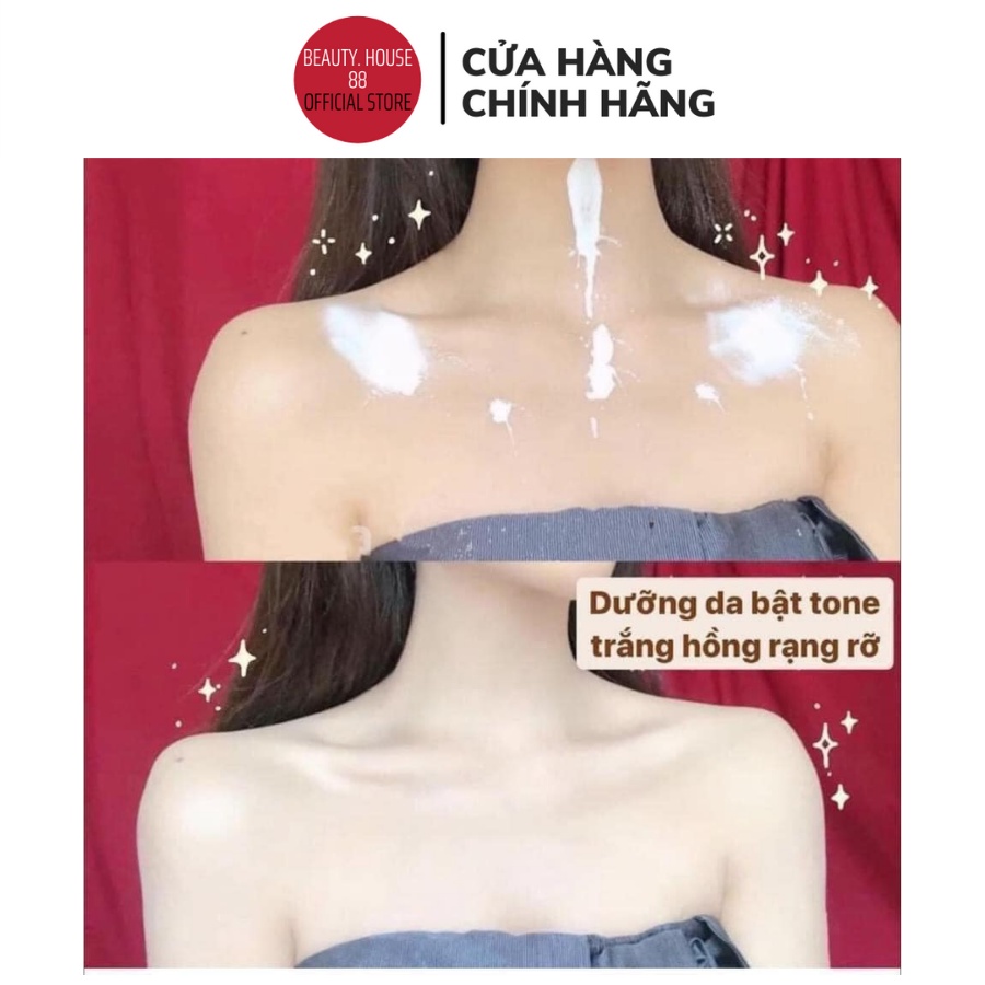 Sữa Dưỡng Trắng Da Secret Key Snow White Milky Lotion 120gr