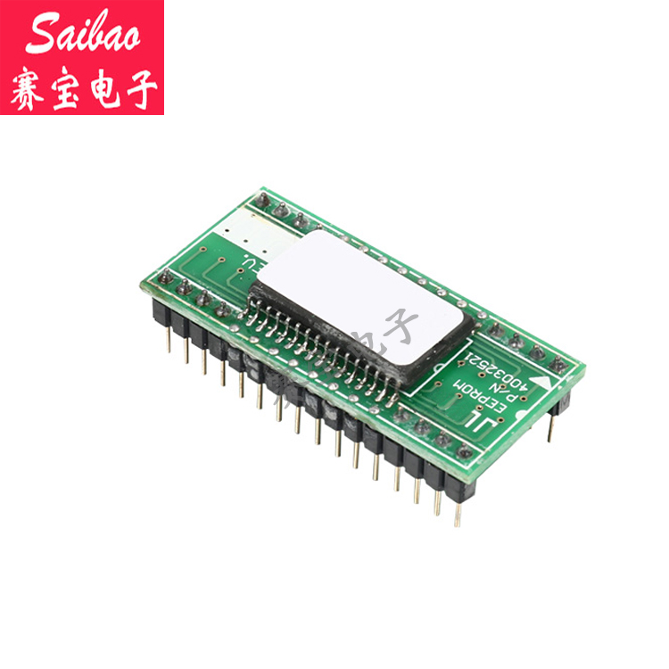 Bảng Mạch Trống Hn58C1001 Eeprom Dip-32 P-15 Juki 1900a 1903