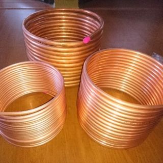 10m ống đồng 5-6-10-12 ĐẸP lắp Máy lạnh Điều hòa