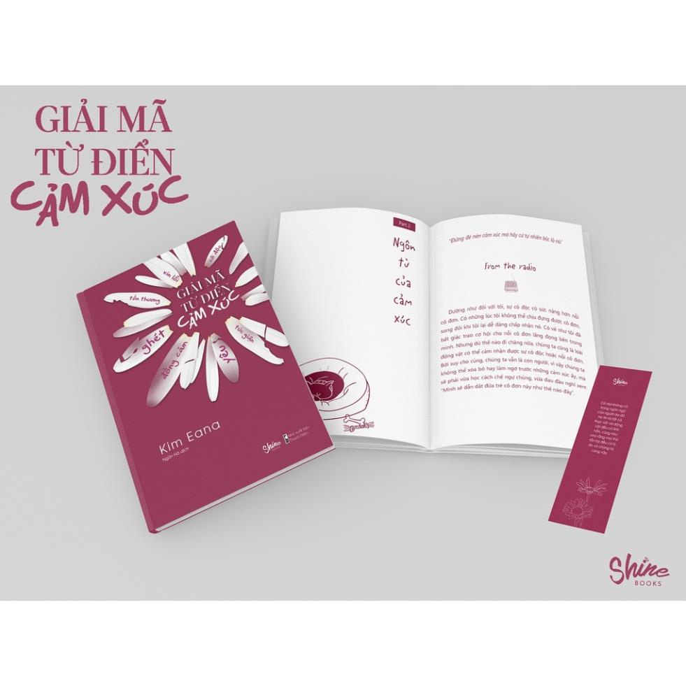 Sách - Giải Mã Từ Điển Cảm Xúc - AZVietNam