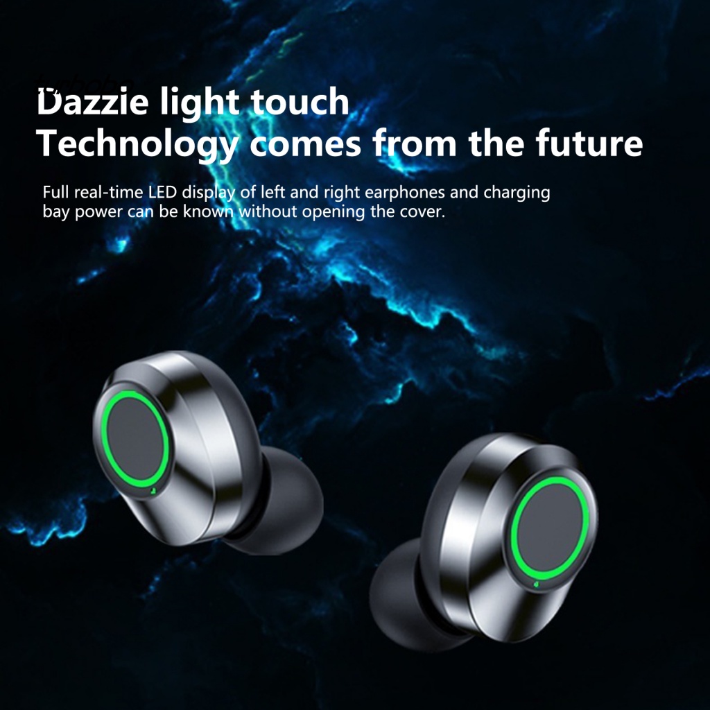 Tai Nghe Nhét Tai Thể Thao Kết Nối Bluetooth 5.3 Và Phụ Kiện