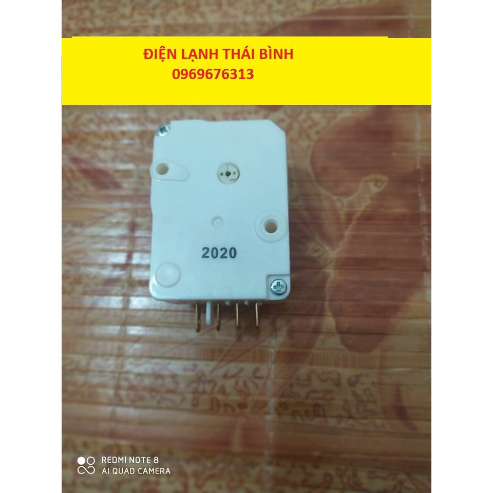 đồng hồ thời gian tủ lạnh 1-3