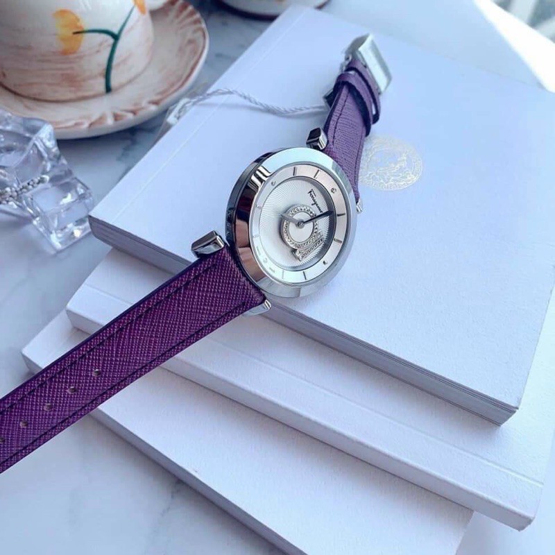 Đồng hồ nữ salvatore FW4260015, 36mm Fullbox chính hãng Authentic