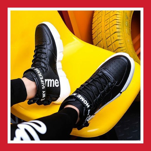 [Loại Tốt] Giày Thể Thao Nam Sneaker Thời Trang Giá Rẻ Style Hàn Quốc Mới Lạ Phong Cách [Rẻ Là Mua] | BigBuy360 - bigbuy360.vn