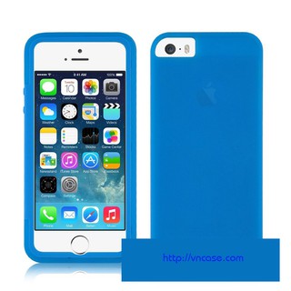 ỐP KÍN IPHONE 5C, 5S 2 MẶT ICUES