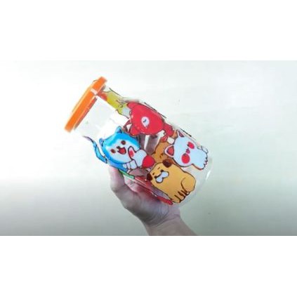 ĐỒ CHƠI TRANH VẼ 3D CHO BÉ 09 MÀU 200 Hình