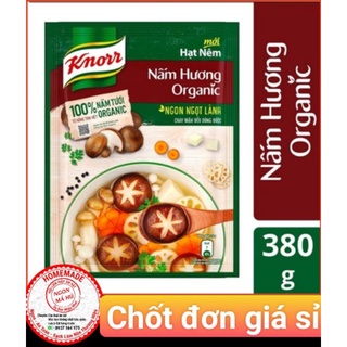 Hạt nêm chay Knorr Nấm hương