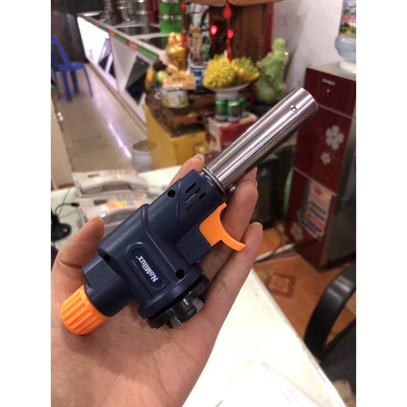 Đầu khò gas du lich Namilux hàng Việt Nam chất lượng cao