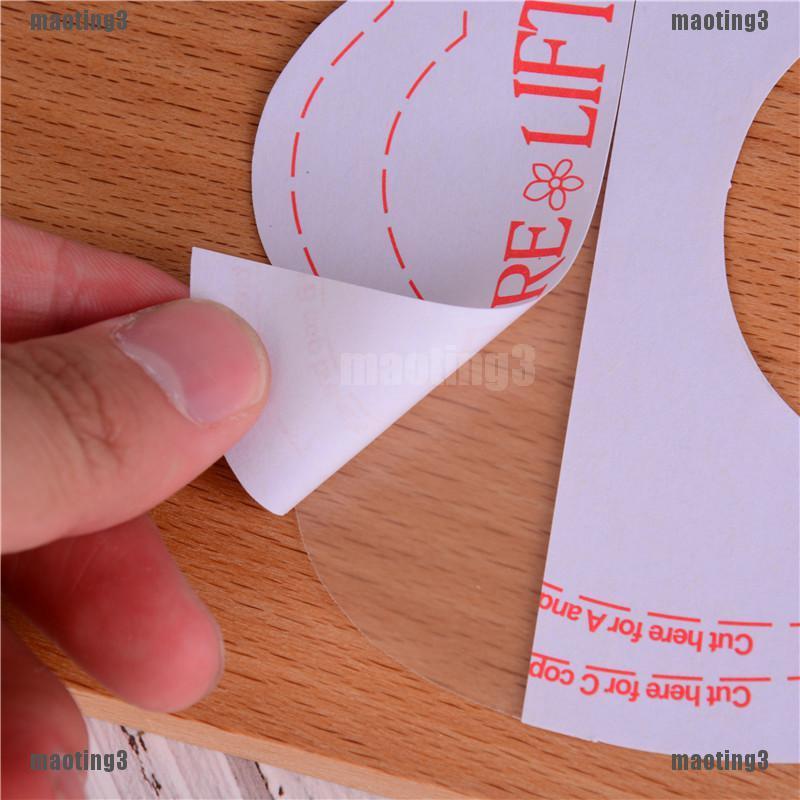 Bộ 10 Miếng Dán Nâng Ngực Cho Nữ