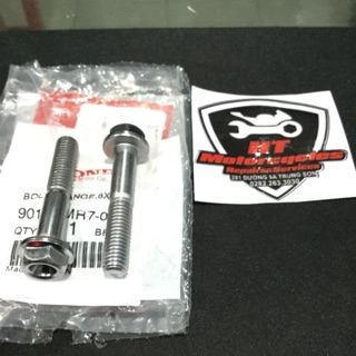 Ốc Bắt Heo Dầu Sau Sh Ý [90109MR7000] 1 Cặp