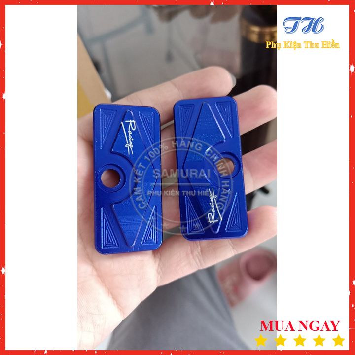 Pát tăng sên màu kiểu Winner 1 cặp