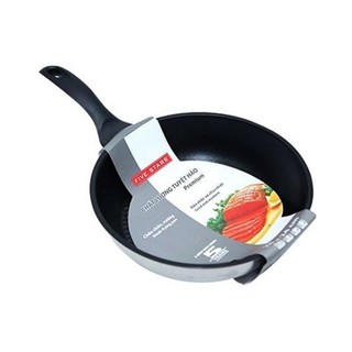 CHẢO TỪ 3 ĐÁY  FIVESTAR 28CM