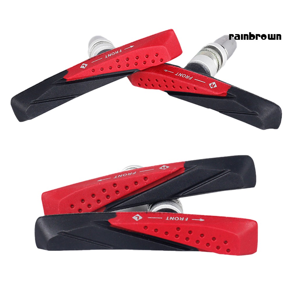 Cặp má phanh xe đạp 959V hình chữ V tiện dụng