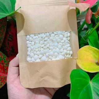 nCombo 100g Sáp Wax Lông + Mỡ Trăn Shiny 50ml Cao Cấp,Sáp Wax Lông Nóng Hard Wax Beans