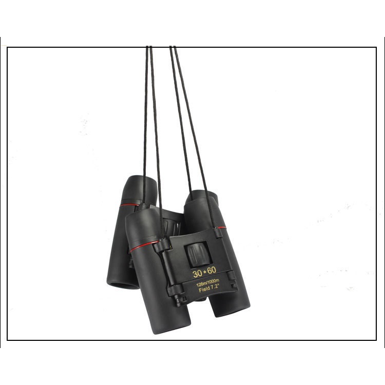 Ống nhòm 2 mắt 3D 30x60