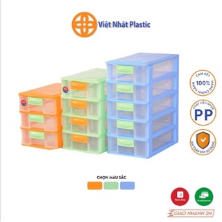 Tủ nhựa mini đa chức năng nhựa việt nhật