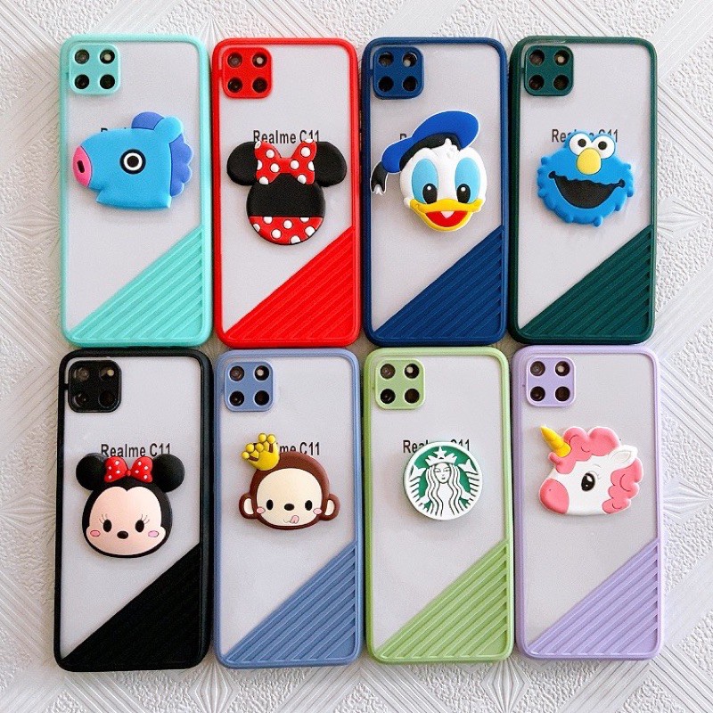 Ốp lưng Oppo A12/A5s/A7/F9/Realme 2 pro/A53/Reno 4/Realme C11/Realme C12/C15 | BigBuy360 - bigbuy360.vn