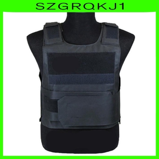Tấm Molle Carrier Vest Gear Bảo vệ cơ thể