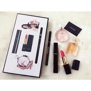 Set trang điểm 5 món