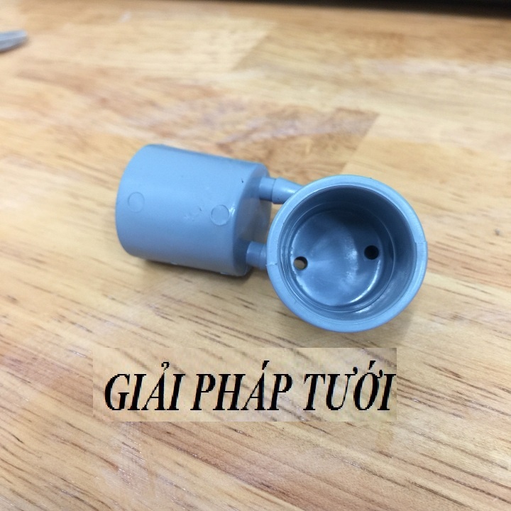 10 Nắp khởi thuỷ PVC 21mm sang ống 5li