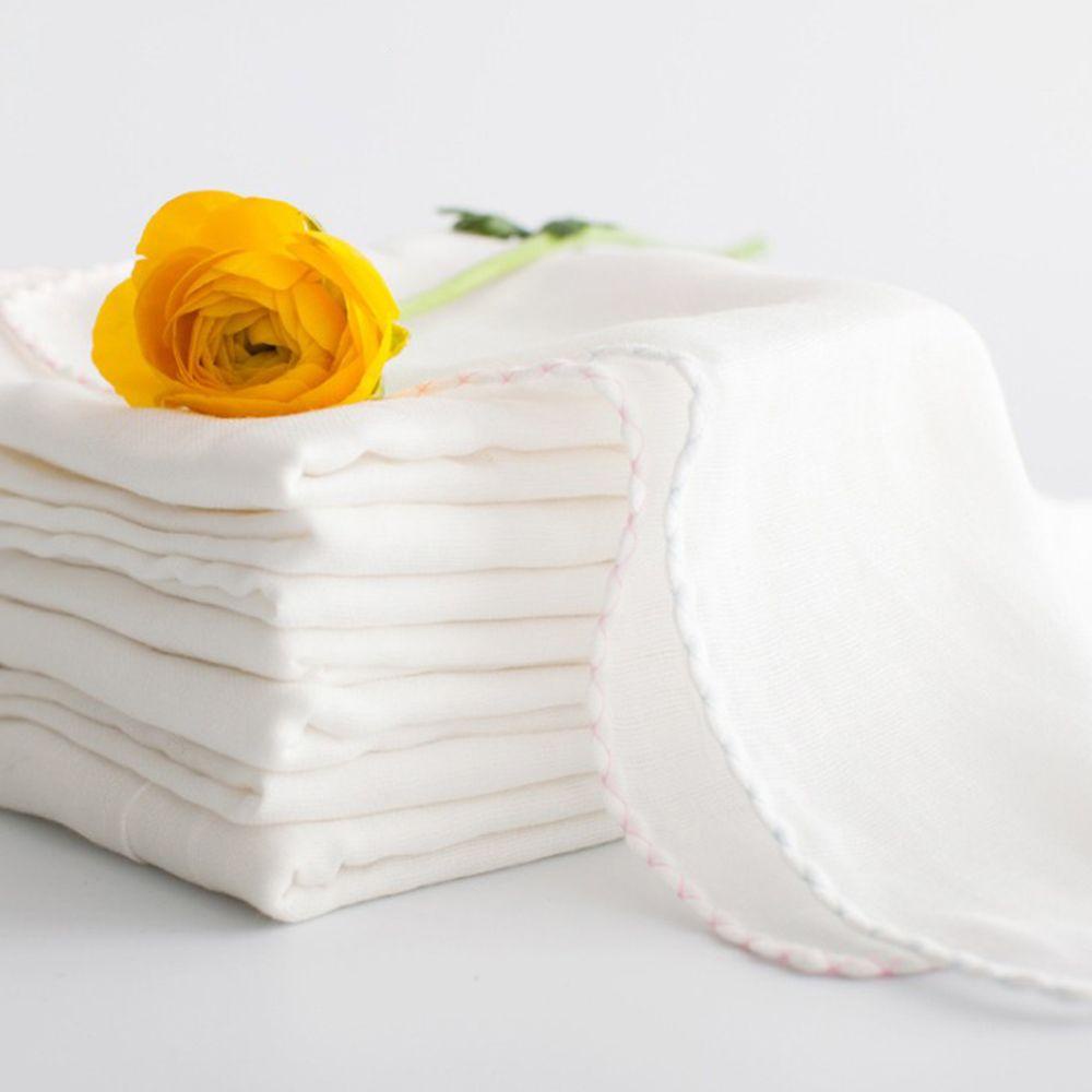 Bộ 10 Khăn Mặt Siêu Mỏng Tẩy Trang Chất Hồi Giáo