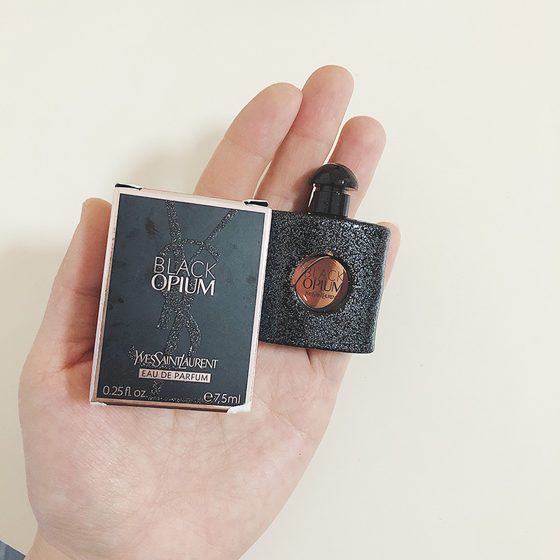 Yves Saint Laurent Nước hoa YSL Reverse Paris/Black Opium cao cấp 7.5ml | BigBuy360 - bigbuy360.vn