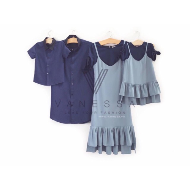 Set mẹ và bé