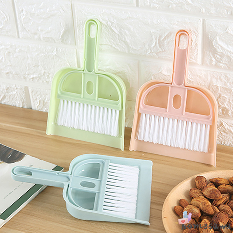 Bộ Chổi Và Đồ Hốt Rác Tiện Lợi