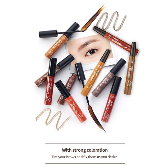 (hàng Mới Về) Gel Nhuộm Lông Mày Etude House 5g / Tint My Brows Gel | BigBuy360 - bigbuy360.vn