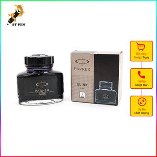 [RẺ VÔ ĐỊCH] Mực Paker 57ML Cao Cấp⚡Mực Bút Máy Giá Rẻ⚡Freeship - ST PEN