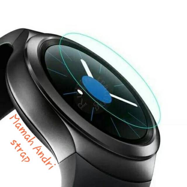 Kính Cường Lực Bảo Vệ Màn Hình Đồng Hồ Samsung Galaxy Watch 42mm Và Gear S2 Classic